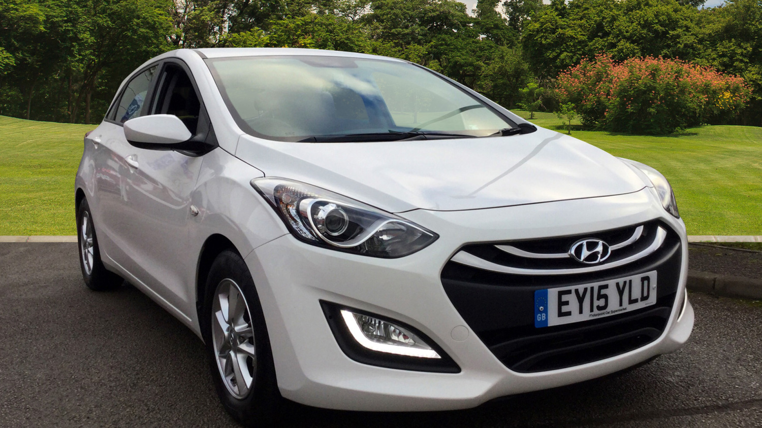 Buy Online Hyundai i30 1.6 CRDi Blue Drive Active 5dr